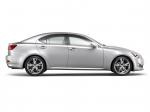 Lexus IS250 2008 года (EU)